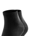 FALKE Happy 2-Pack Herren Schwarz 43-46