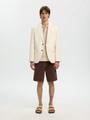 SLMREGULAR-JACE CORDUROY SHORTS NOOS XL Normal geschnitten - Bracken