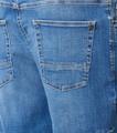 3/4 - Jeans STEVE 38 Pants STEVE - Aqua Bis Petrol