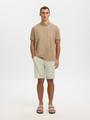 SLHFAVE ZIP SS POLO NOOS