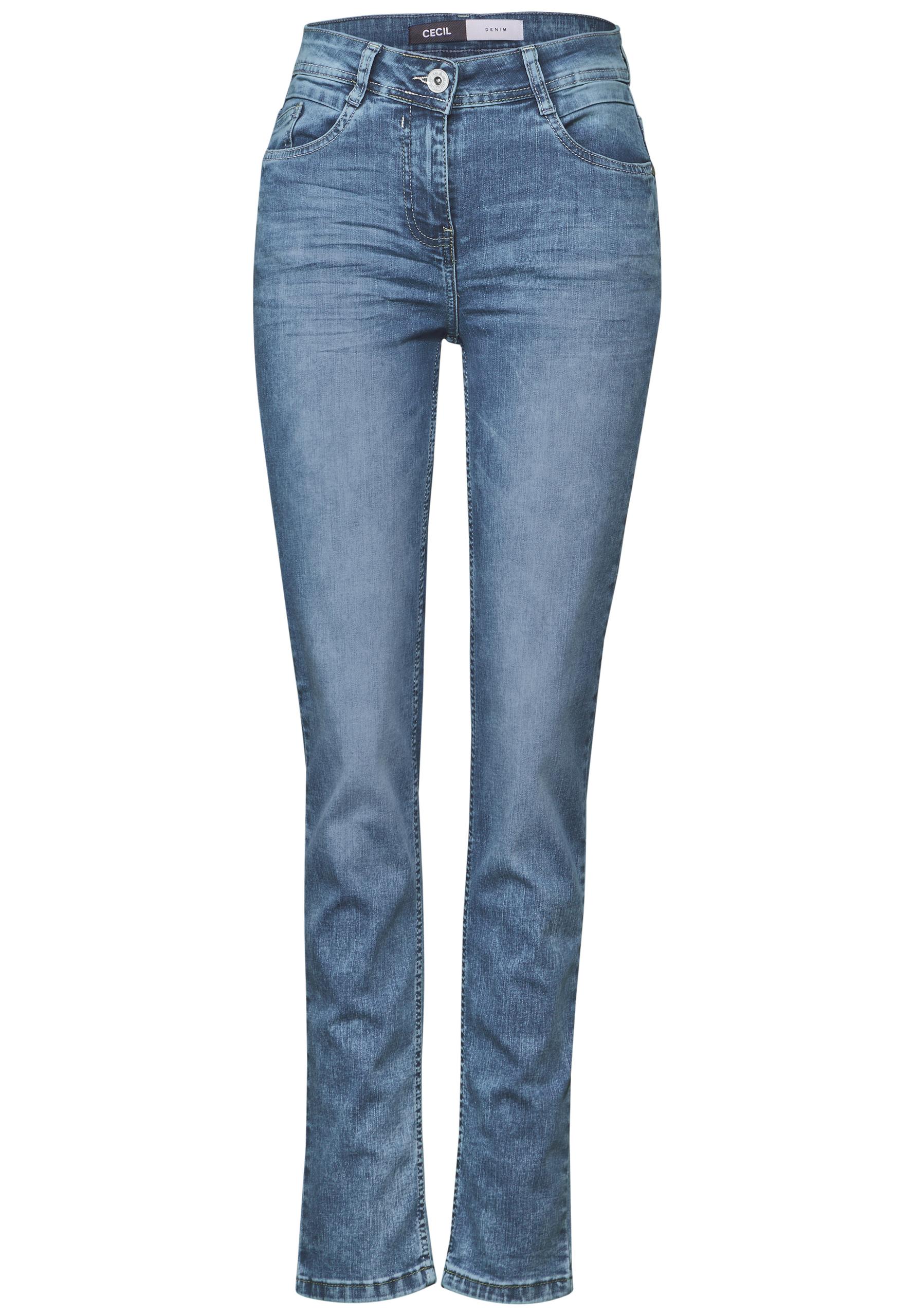 Jeans im Slim Fit 27/28 - Authentic Used Wash