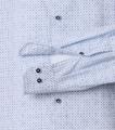 Businesshemd 43 Modern Fit - Blau