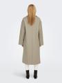 ONLWEMBLEY L/S OVSIZE COAT PNT NOOS