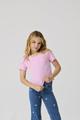 KOGCARLOTTA LIFE S/S TOP JRS NOOS