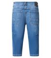 3/4 - Jeans STEVE 38 Pants STEVE - Aqua Bis Petrol