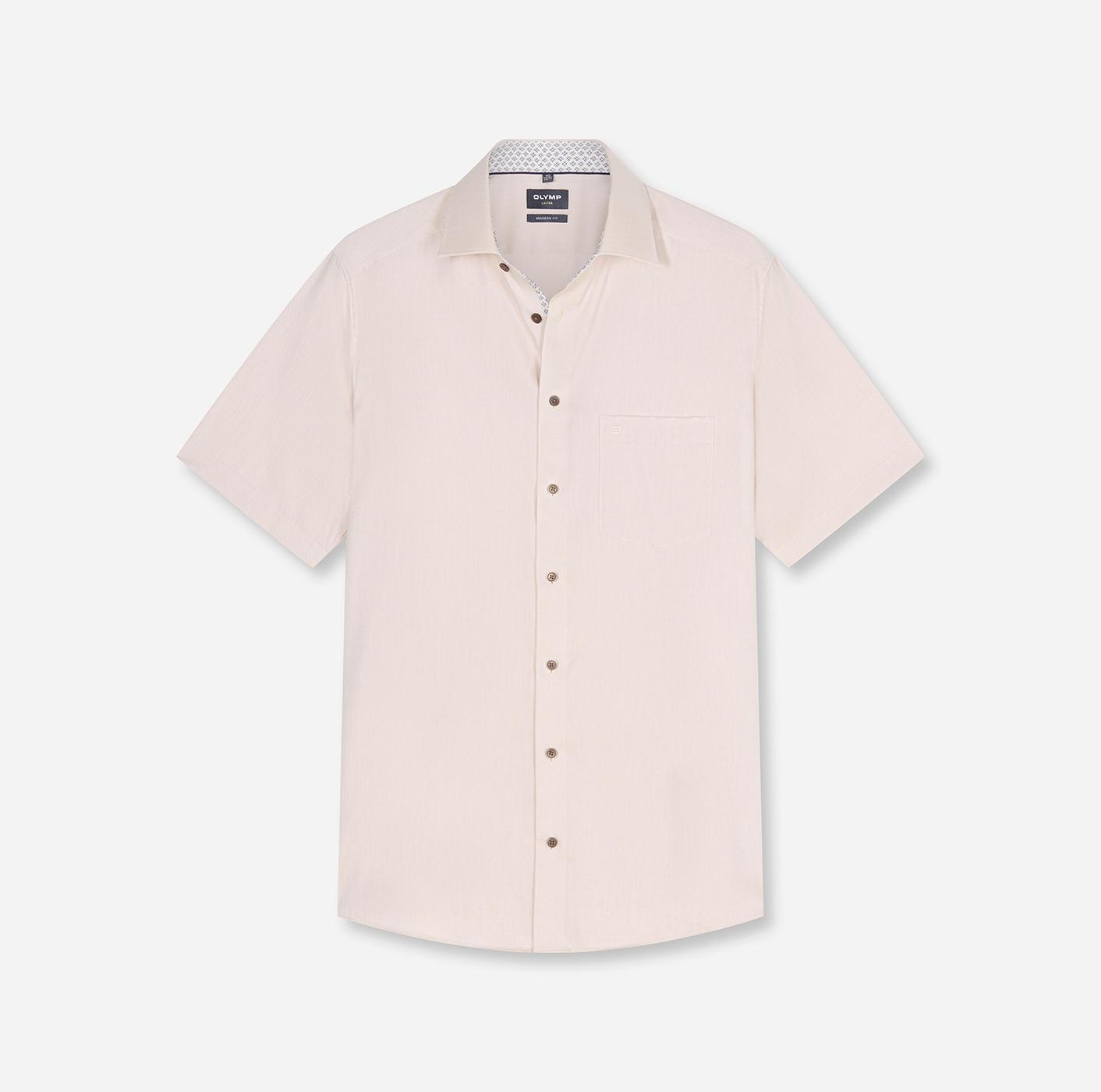 OLYMP Luxor 42 modern fit - Natur