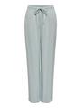 ONLSIESTA MW PULL-UP LINEN BL PNT NOOS M/32 Gerade geschnitten - Abyss