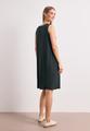 Knielanges Kleid mit Schnallendetail 42 - Deep Bound Green