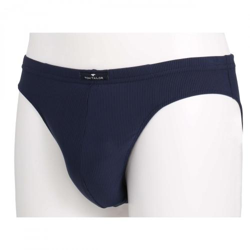 TOM TAILOR Herren Mini-Slip längsgestreift 1er Pack