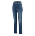 MAC JEANS - MELANIE, PERFECT Fit Forever Denim 44/30 Straight Fit - Blau