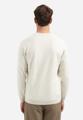 Pullover Crewneck 2 Coloured Melange XXL Regular Fit - Kit Melange