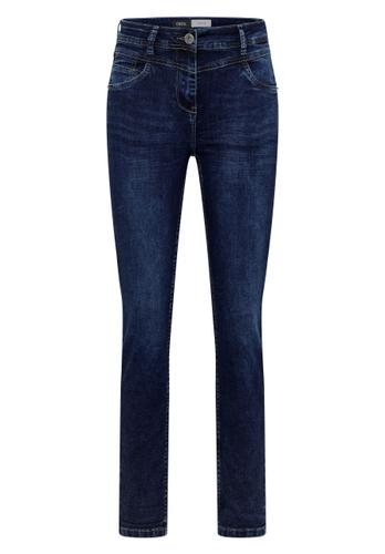 Cecil Slim-fit-Jeans