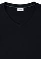 Basic V-Neck Shirt S - Urban Dark Blue