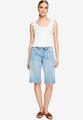 Top  mit floraler Spitze