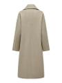 ONLWEMBLEY L/S OVSIZE COAT PNT NOOS