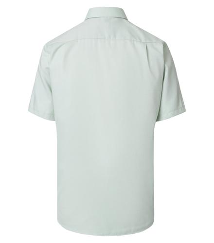 Businesshemd Kurzarm 46 Comfort Fit - Grün
