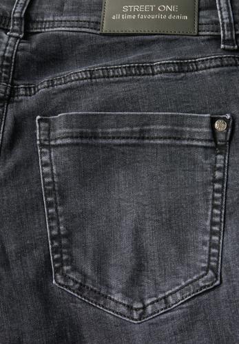 Casual Fit Jeans 30/30 - Dark Steel Grey Washed