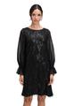Cocktailkleid 42 Lässig - Schwarz