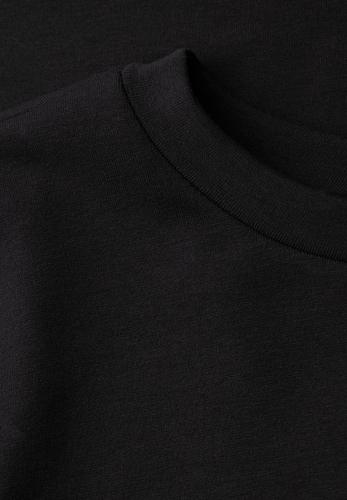 Jacquard Shirt 40 - Black