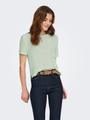ONLSUNNY S/S PULLOVER KNT NOOS