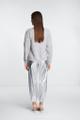 bubble knit cardigan Mehrfarbig L
