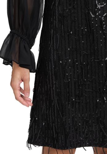 Cocktailkleid 42 Lässig - Schwarz