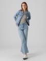 VMZORICA LS DENIM JACKET MIX GA NOOS