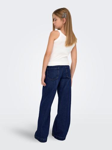 KOGCOMET WIDE DNM PIM NOOS 146 Ausgestellt - Dark Blue Denim