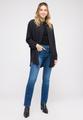 3468900-335 LENI 46/29 BOOTCUT - Mid Blue Used