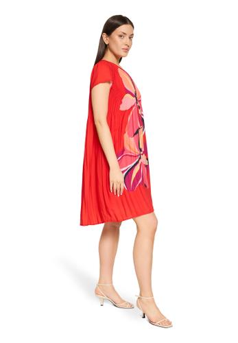 Plisseekleid