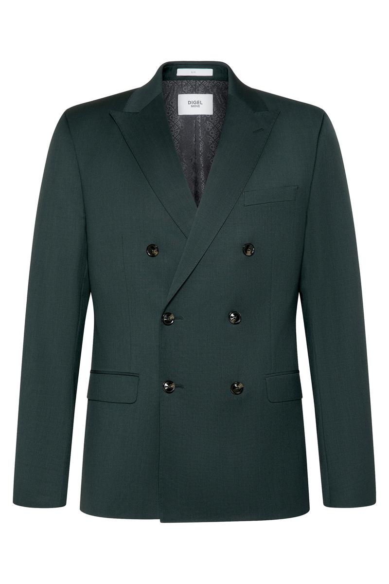 Alfredo-AMF 50 Slim Fit - Grün