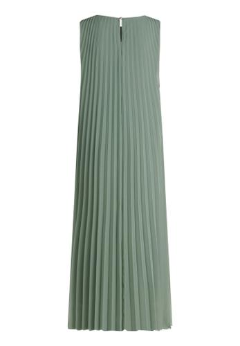 Maxikleid 38 Ausgestellt - Lily Pad