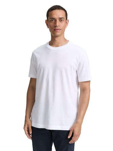 Cotton T-shirts in a pack of 2