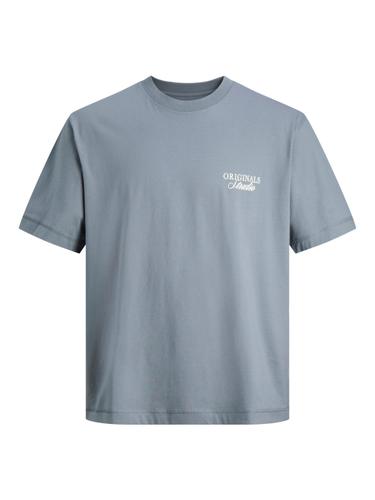 JORNORREBRO TYPO TEE SS CN SN PLS