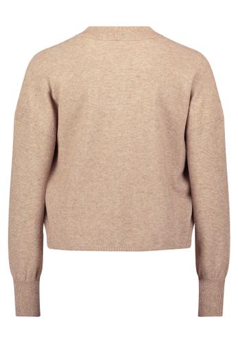 Strick-Cardigan