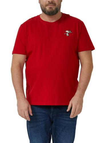 T-Shirt 3XL Relaxed Fit - Rot
