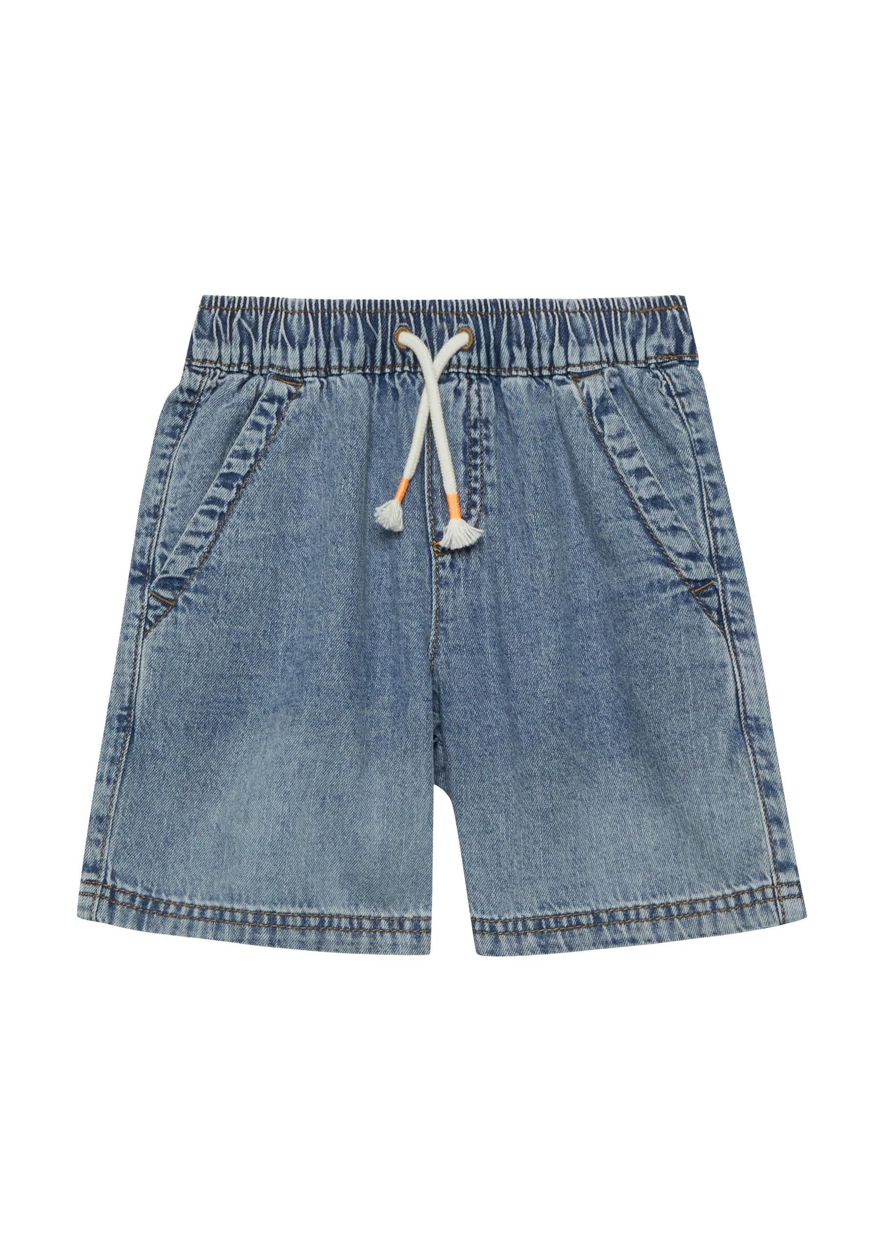Jeans-Hose 104 - Blau