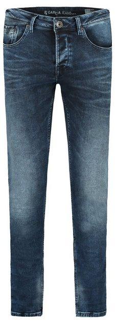 Garcia Slim-fit-Jeans mit Elasthan