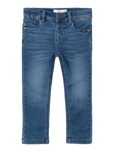 NMMSILAS SLIM SWE JEANS 8001-TH NOOS