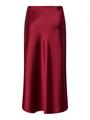 YASPELLA HW MIDI SKIRT S. NOOS L - Tibetan Red