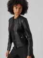 VMFAVODONA SHORT COATED JACKET NOOS M - Black