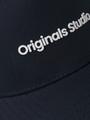 Jack &amp; Jones Baseball Cap - Dunkelblau / .