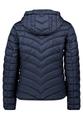 Outdoorjacke 38 Leicht tailliert - Dunkelblau