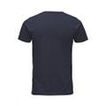 JJEBASIC O-NECK TEE S/S NOOS S Stretch - Navy Blue
