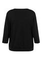 Blusenshirt NOS mit doppeltem Vorderteil