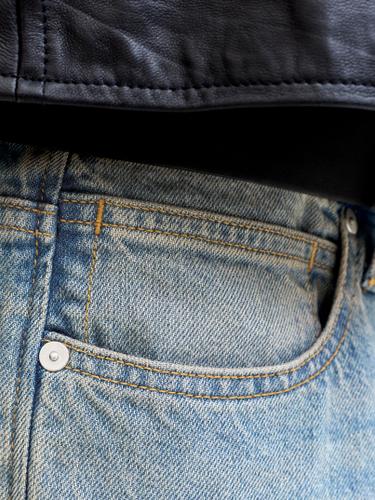 JJIALEX JJORIGINAL SQ 071 NOOS 31/32 Baggy Fit - Blue Denim