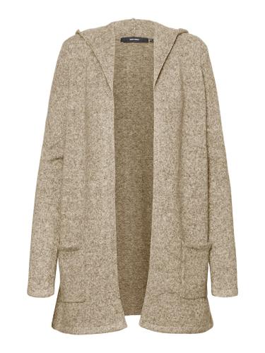 VMDOFFY LS OPEN HOOD CARDIGAN GA NO