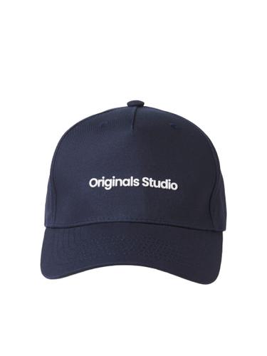 Jack &amp; Jones Baseball Cap - Dunkelblau / .