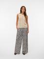 VMMENNY HW WIDE PANTS WVN BOO M Weiter Beinschnitt - Birch
