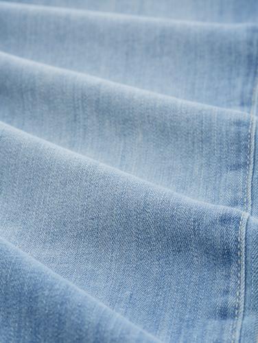 TTMAYA TAPERED Jeans 33/30 Tapered Fit - Clean Bleached Blue Denim